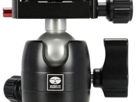 Sirui B-00 Series Mini Ball Head Black For Cheap