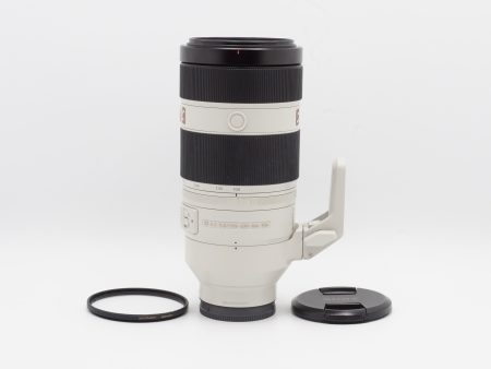 USED Sony FE 100-400mm f 4.5-5.6 GM OSS (#1801622CM) Discount