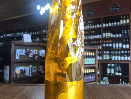 Champagne, Louis Roederer Cristal For Sale