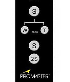 Canon RC-1 Remote Control replacement - Promaster System Remote Online