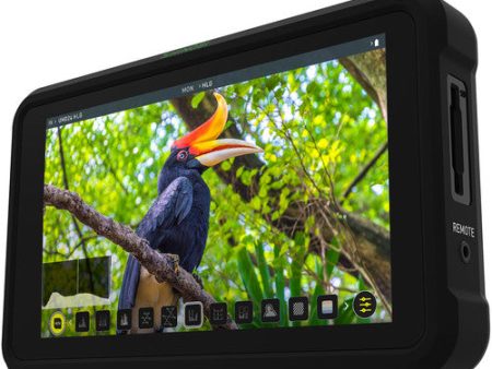 Atomos Shinobi 5.2  4K HDMI Monitor Online Hot Sale