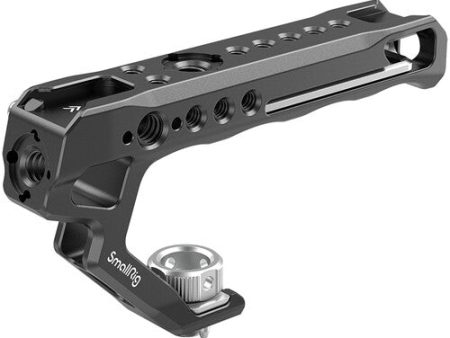 SmallRig Top Handle with ARRI-Style Anti-Twist Mount For Sale