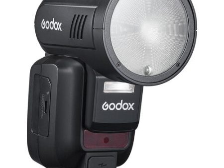 Godox V100 Round Head Camera Flash Online Hot Sale