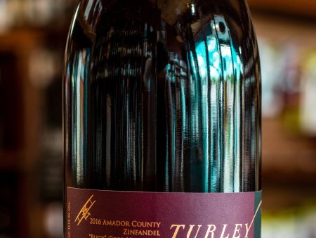 Zinfandel, Turley Cobb Vineyard 2015 Discount