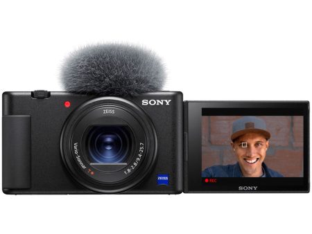 Sony ZV-1 Digital Camera For Discount