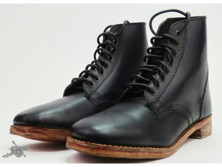 WW1 British & New Zealand Black Leather Army Boots Sale