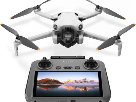 DJI Mini 4 Pro Drone Fly More Combo Plus with RC 2 Controller For Cheap