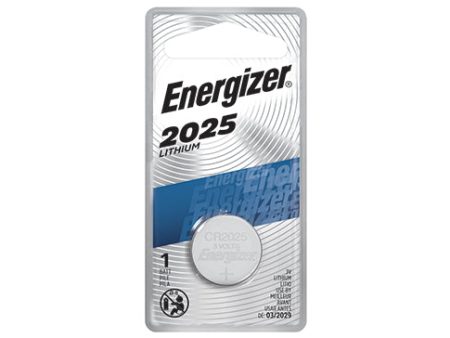 Energizer 2025 3V Lithium Battery Online Hot Sale