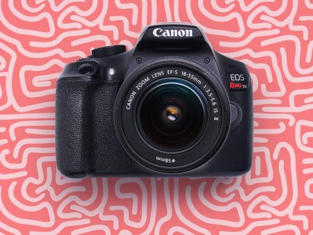 Canon Rebel T6 | DSLR Camera Fashion