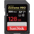 SanDisk Extreme PRO SD UHS-II For Discount