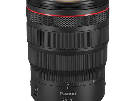 Canon RF 24-70mm f 2.8L IS USM Lens Online Hot Sale