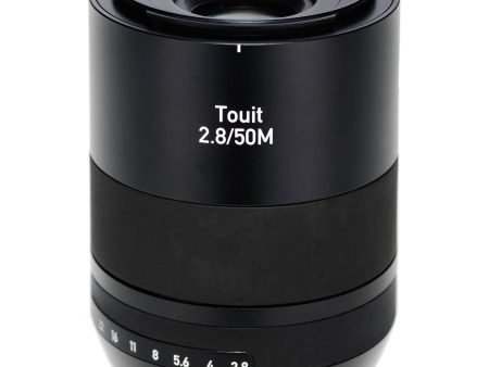 ZEISS Touit 50mm F2.8 Makro for Fujifilm X Mount Fashion