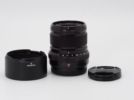 USED Fujifilm XF 50mm f 2 R WR (#77A10283CM) Online Hot Sale