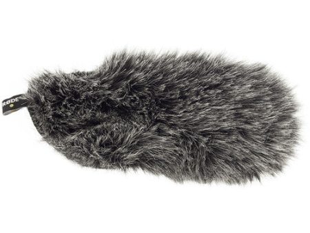 RODE DeadCat VMPR+ Artificial Fur Windshield for VideoMic Pro Plus Microphone Online now