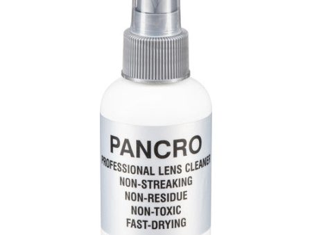 Pancro Professional Lens Cleaner (4 oz) on Sale