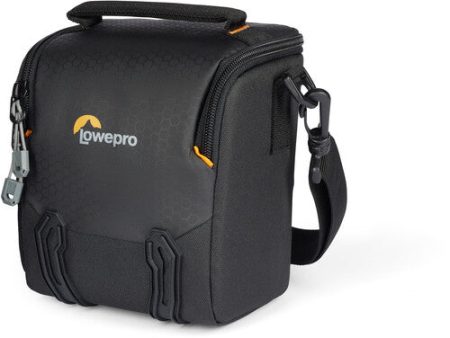 Lowepro Adventura SH 120 III Shoulder Bag (Black) Fashion