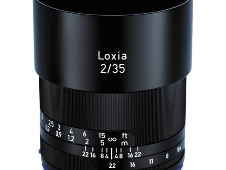 ZEISS Loxia 2 35 for Sony E Mount Discount