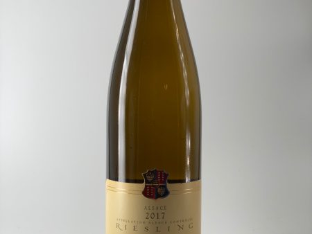 Riesling, Paul Blanck Supply