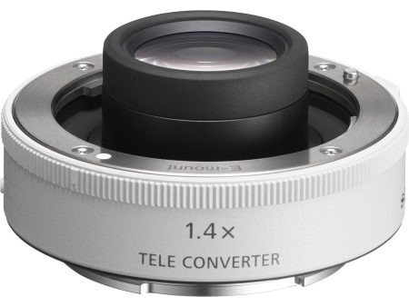 Sony FE 1.4X Teleconverter for Select Lenses Discount