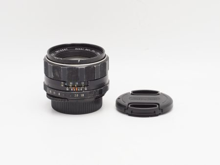 USED Pentax 55mm f 1.8 [m42] (#3610997CM) Online Sale