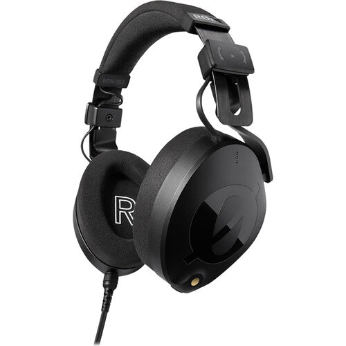 RODE NTH-100 Professional Closed-Back Over-Ear Headphones (Black) on Sale