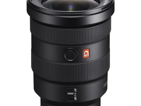 Sony FE 16-35mm f 2.8 GM Lens Discount