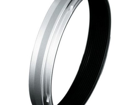 FUJIFILM AR-X100 Adapter Ring Silver For Sale