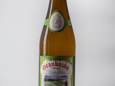 Albariño, Granbazan Etiqueta Verde Sale