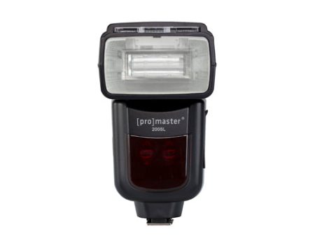 Promaster 200SL SpeedLight for Nikon Online now