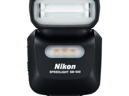 Nikon SB-500 AF SpeedLight Flash Cheap