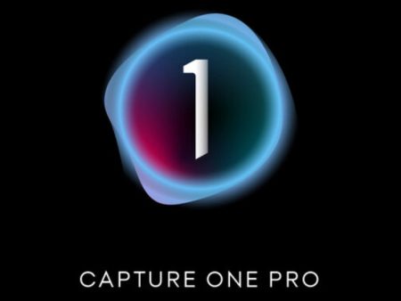 Capture One Pro 23 Physical Download Card Sale