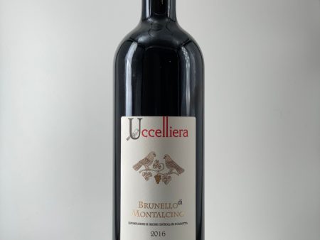 Brunello di Montalcino, Uccelliera Online Hot Sale