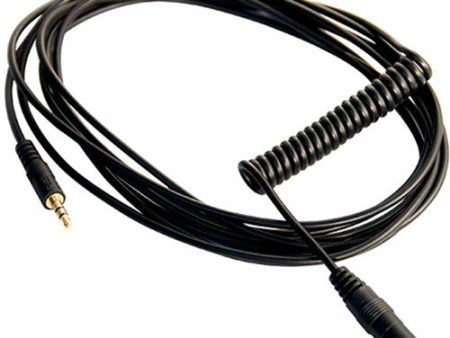 RODE VC1 3.5mm TRS Microphone Extension Cable for Cameras (10 ) Online