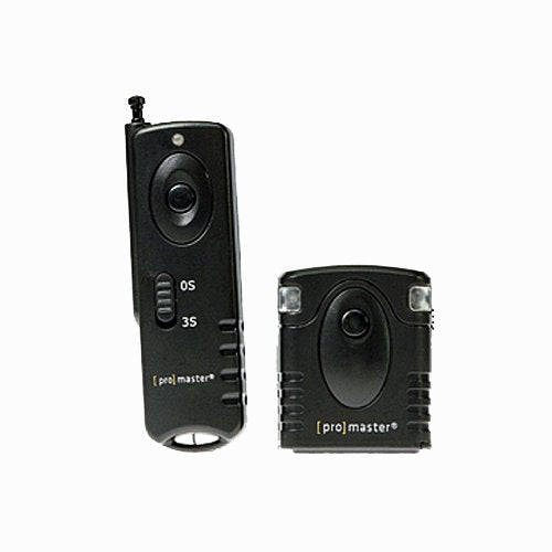 SystemPRO Professional Wireless Remote Shutter Release - For All Nikon DSLRs Hot on Sale