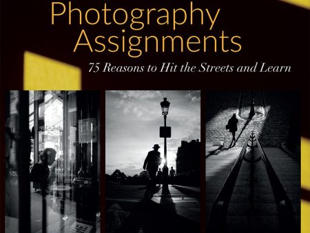 Rocky Nook Book: Street Photography Assignments by Valerie Jardin For Cheap