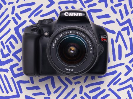 Canon Rebel T3 | DSLR Camera For Sale