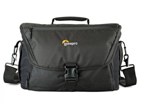 Lowepro Nova 200 AW II Shoulder Bag (Black) Online Hot Sale