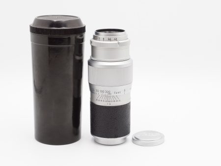 USED Leica Hektor 135mm f 4.5 (Hazy) (#982590CM) For Sale