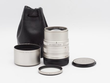 USED Carl Zeiss Sonnar 90mm f2.8 [Contax G] (#7907573CM) Online Hot Sale