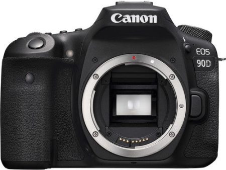 Canon EOS 90D DSLR Camera Online Sale