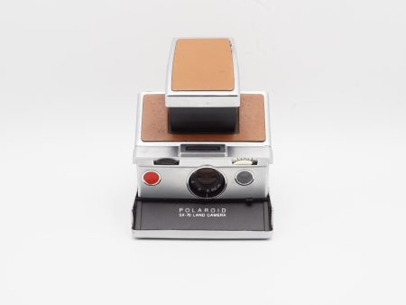 USED Polaroid SX-70 Land Camera For Sale