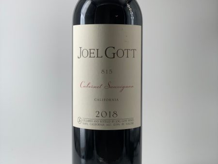 Cabernet Sauvignon, Joel Gott on Sale