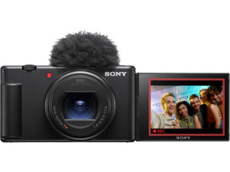 Sony ZV-1 II Digital Camera Online Sale