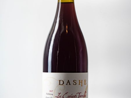 Greanache, Dashe Cellars Les Enfants Terribles Supply