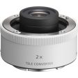 Sony FE 2X Teleconverter for Select Lenses Online