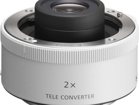 Sony FE 2X Teleconverter for Select Lenses Online