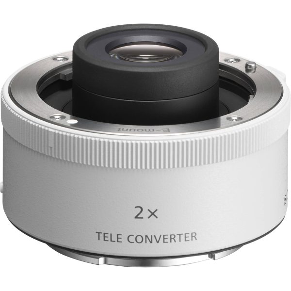 Sony FE 2X Teleconverter for Select Lenses Online