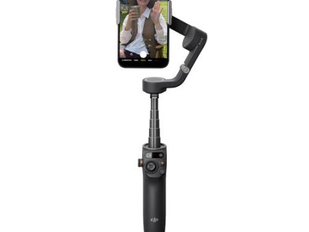 DJI Osmo Mobile 6 Smartphone Gimbal (Black) Discount