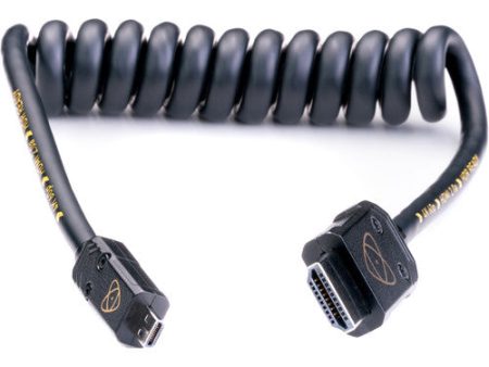 Atomos AtomFLEX Coiled Cable Online