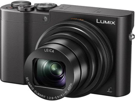 Panasonic LUMIX ZS100 Point & Shoot Camera [Black] Cheap